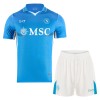 Maglia ufficiale SSC Napoli Casa 2024-25 per Bambino